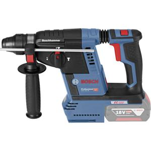 Bosch Professional GBH 18V-26 SDS-Plus-Accu-boorhamer 18 V Li-ion Incl. koffer, Zonder accu, Zonder lader