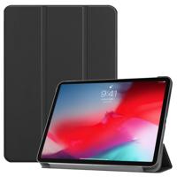 3-Vouw sleepcover hoes - iPad Pro 11 inch (2018-2019) - Zwart
