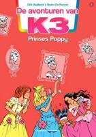 Prinses Poppy - Bruno de Roover, Dirk Stallaert - Paperback (9789002267550)