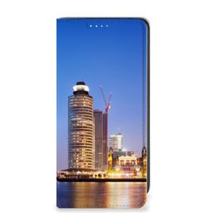 Samsung Galaxy A41 Book Cover Rotterdam