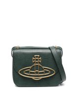 Vivienne Westwood sac porté épaule Linda - Vert