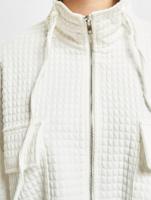 Sixth June / Zomerjas Waffle in wit