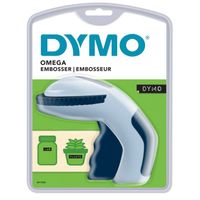 DYMO Omega Lettertang Geschikt voor labels: Lettertape 9 mm - thumbnail