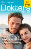 Dokter in nood / Huwelijk als medicijn / Charmante chirurg - Margaret O'Neill, Marion Lennox, Helen Shelton - ebook - thumbnail