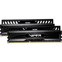 Patriot Memory 16GB (2 x 8GB) PC3-15000 (1866MHz) Kit geheugenmodule 2 x 8 GB DDR3 - thumbnail