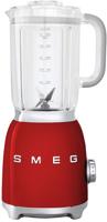 Smeg BLF01RDEU blender 1,5 l Blender voor op aanrecht Rood 800 W