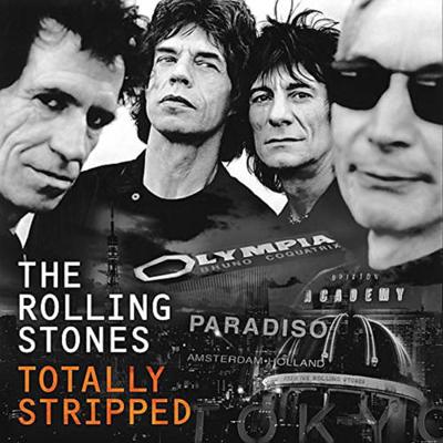 The Rolling Stones - Totally Stripped (CD)