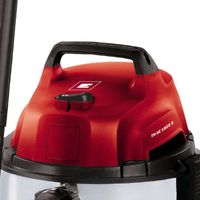 Einhell TC-VC 1820 S 2342167 Nat- en droogzuiger 1250 W 20 l Bladblazer - thumbnail