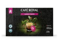 Café Royal - Nespresso Compatible Pads - Lungo Forte