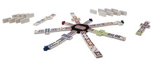 Goliath Mexican Train Spel