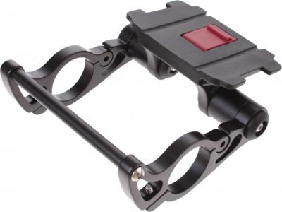 Cycle Tech stuurhouder fietsmand elektrische fiets 95 mm Cycle Tech stuurhouder fietsmand elektrische fiets 95 mm