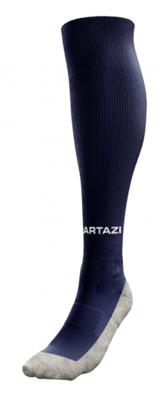 Jartazi voetbalsokken Technical polyamide wit