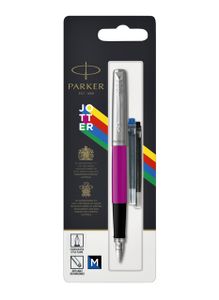 Parker 2096860 vulpen Magenta, Roestvrijstaal 1 stuk(s)