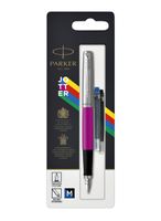 Parker 2096860 vulpen Magenta, Roestvrijstaal 1 stuk(s) - thumbnail