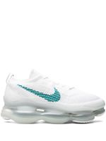 Nike baskets Air Max Scorpion Flyknit 'White Geode Teal' - Blanc