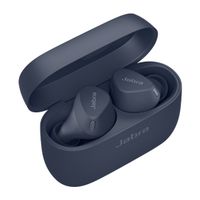 Jabra Elite 4 Active Headset Draadloos In-ear Sporten Bluetooth Marineblauw - thumbnail