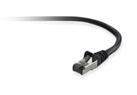 Belkin a3l793bt15mbkhs kabel netwerk Ethernet categorie 5 15 m zwart