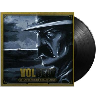 Volbeat - Outlaw Gentlemen & Shady Ladies 2LP + Bonus CD