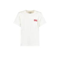 America Today Junior T-shirt met tekst wit