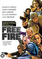Free Fire - DVD (4013549092388)