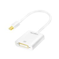 LogiLink CV0137 - Mini DisplayPort naar DVI adapter, Full HD 1080p/60Hz