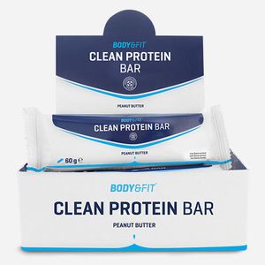 Clean Protein Bar