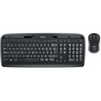 Logitech MK330 AZERTY BE - thumbnail