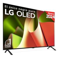 LG TV OLED 2024 | OLED77B4 | 77'' (195 cm) | OLED| Processor α8 AI 4K | Dolby Vision & Atmos | Alexa