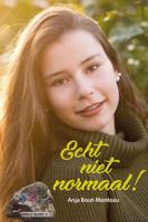 Echt niet normaal! - Anja Bout- Monteau - eBook (9789087184179)