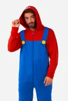 Mario Onesie Volwassen