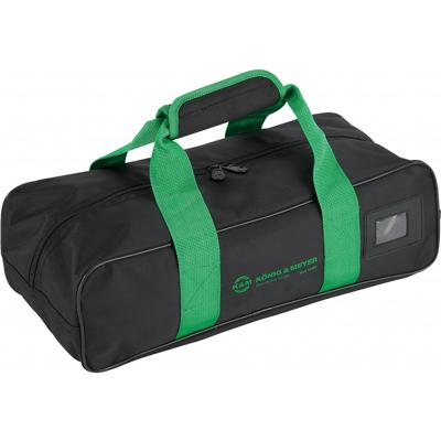 König & Meyer 14303-000-00 accessoire voor muziekstandaard Opbergtas Zwart, Groen