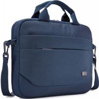 Case Logic Advantage Laptop Attaché tas, blauw, 11.6