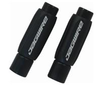 Jagwire Pro Indexed Inline Adjuster - Zwart (5 mm)