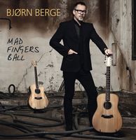 Bjørn Berge - Mad Fingers Ball LP - thumbnail