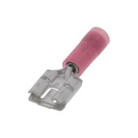 Molex 192750002 Platte stekker (female) 1 stuk(s) Bulk