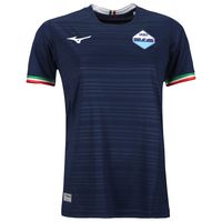 Mizuno Lazio Roma Uitshirt 2023-2024 - thumbnail