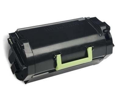 Lexmark 62D2X00 (622X) Toner Zwart Extra hoge capaciteit Lexmark 62D2X00 (622X) Toner Zwart Extra hoge capaciteit