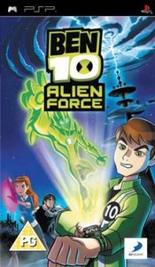 Ben 10 Alien Force