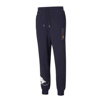 Puma joggingbroek donkerblauw