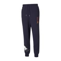 Puma joggingbroek donkerblauw