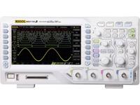 Rigol MSO1104Z-S Digitale oscilloscoop 100 MHz 20-kanaals 500 MSa/s 3 Mpts 8 Bit Digitaal geheugen (DSO), Mixed-signal (MSO), Functiegenerator