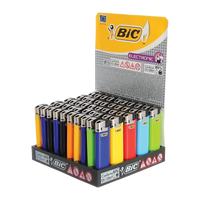 BIC BIC Maxi Elektrische Aanstekers 50 stuks - thumbnail