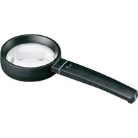 Eschenbach 265570 Vergrootglas Vergrotingsfactor: 4 x Lensgrootte: (Ø) 70 mm Zwart