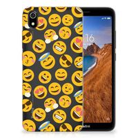 Xiaomi Redmi 7A TPU bumper Emoji - thumbnail