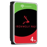 Seagate IronWolf Pro ST4000NT001 interne harde schijf 3.5" 4 TB - thumbnail