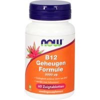 B12 Geheugen Formule 5000 mcg