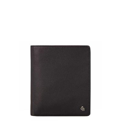 Castelijn & Beerens Vita Billfold Portefeuille zwart Heren portemonnee Castelijn & Beerens Vita Billfold Portefeuille zwart Heren portemonnee
