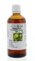 Natura Sanat Grindelia robusta herba tinctuur (100 ml) - thumbnail