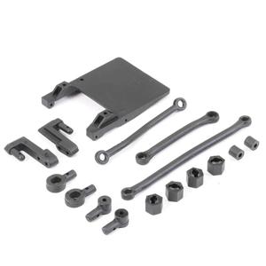 FTX - Outback Mini Xp Rock Van/Unitrak Mount & Link Set (FTX9419)