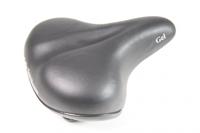 Union Selle San Remo gel zadel zwart